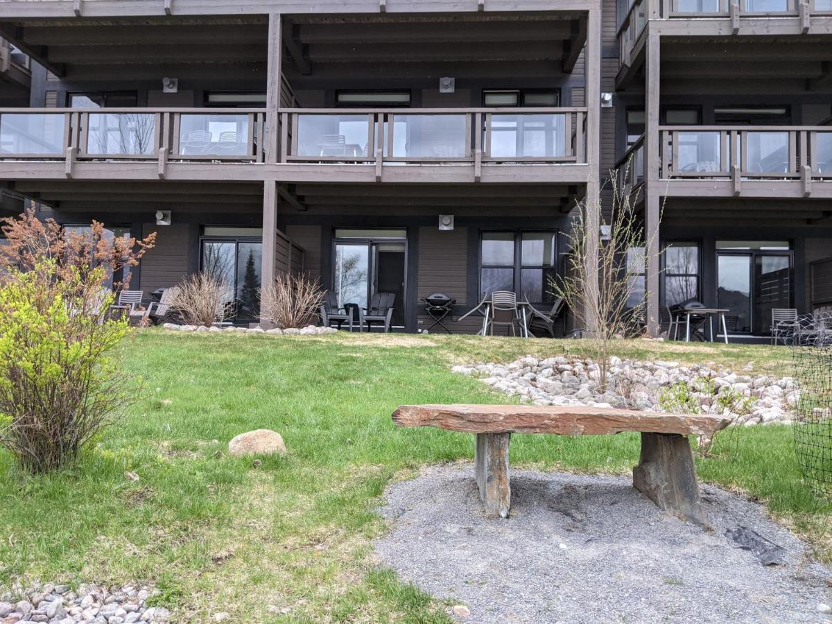 Apartmán Escapade Bonheur Lac-Superieur Exteriér fotografie